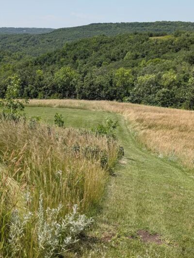 Pembina Gorge State Recreation Area - Walhalla, ND