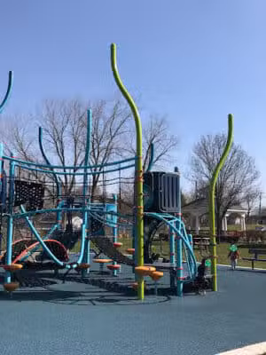 Riley Park - Walled Lake, MI