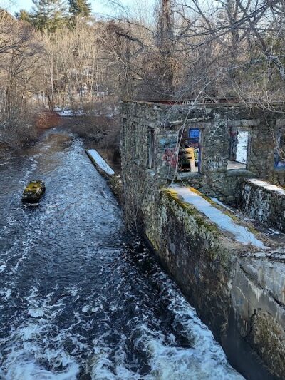 Endean Trail - Walpole, MA