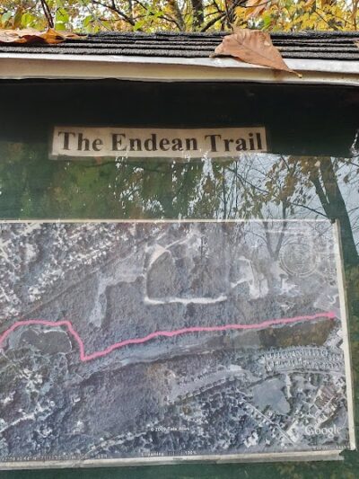Endean Trail - Walpole, MA