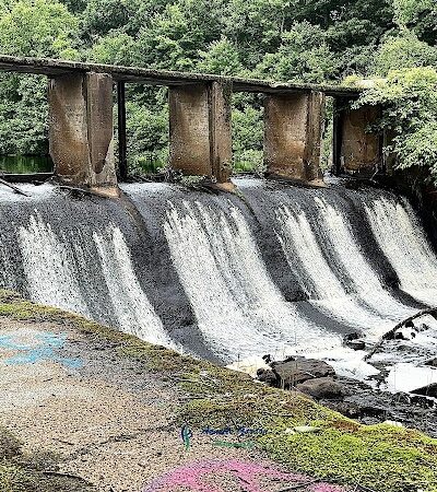 Endean Trail - Walpole, MA