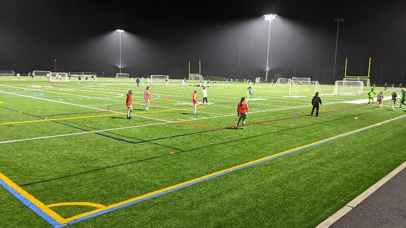 S.M. Lorusso & Sons Athletic Field Complex - Walpole, MA