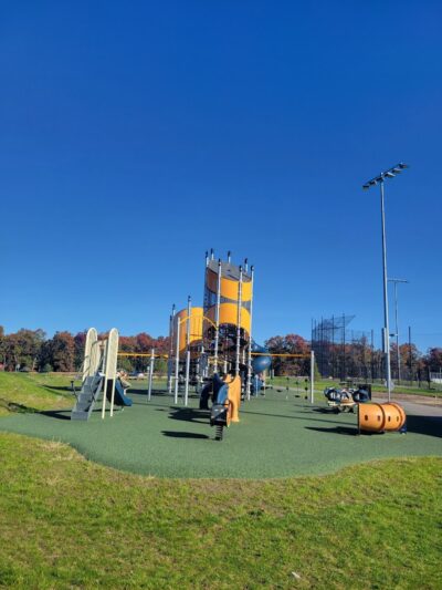 S.M. Lorusso & Sons Athletic Field Complex - Walpole, MA