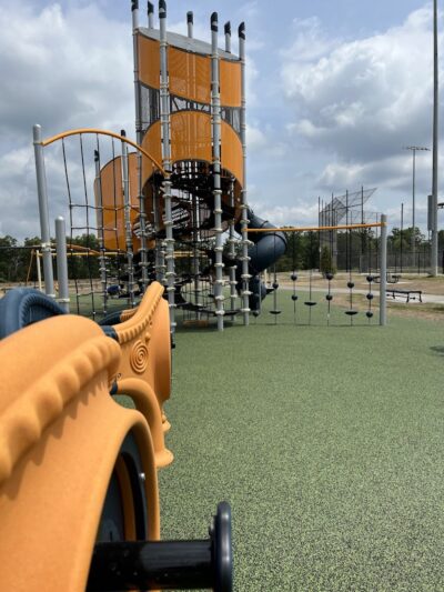 S.M. Lorusso & Sons Athletic Field Complex - Walpole, MA