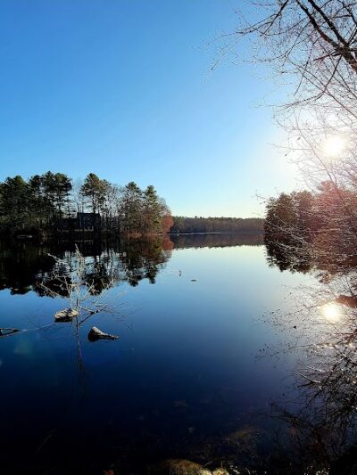 Turner Pond - Walpole, MA