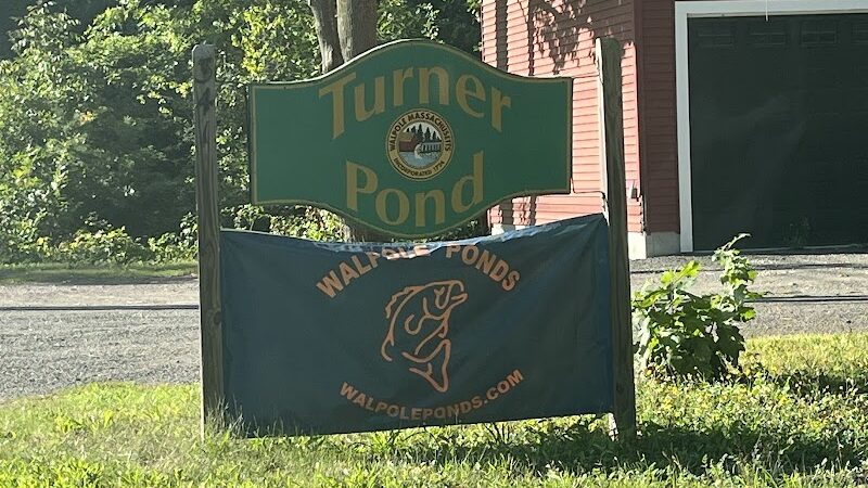Turner Pond - Walpole, MA