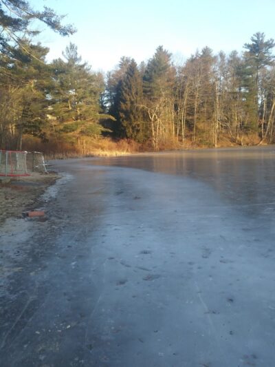 Turner Pond - Walpole, MA