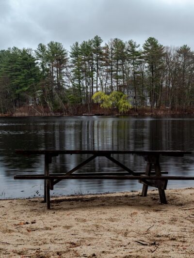 Turner Pond - Walpole, MA