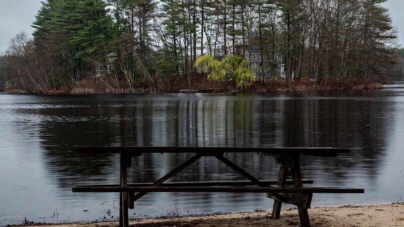 Turner Pond - Walpole, MA