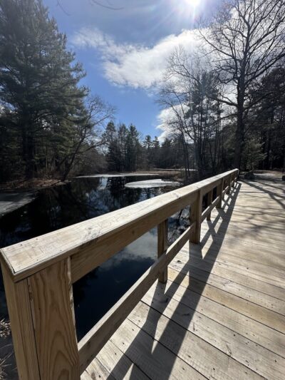 Walpole Trails - Walpole, MA