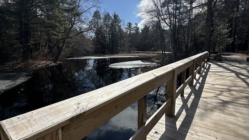 Walpole Trails - Walpole, MA