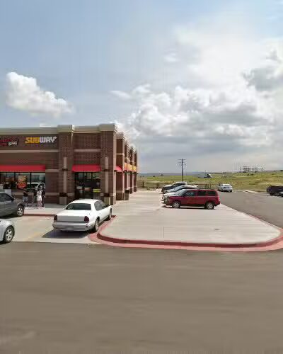 Dog Park at Love's Travel Stops - Walsenburg, CO