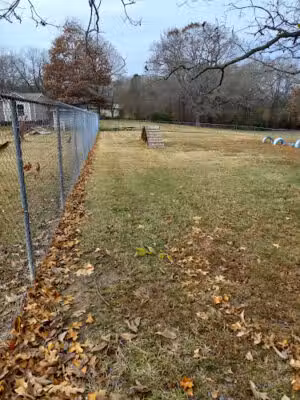 Ward Dog Park - Ward, AR