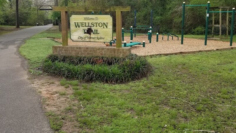 Wellston Trail Greenway - Warner Robins, GA