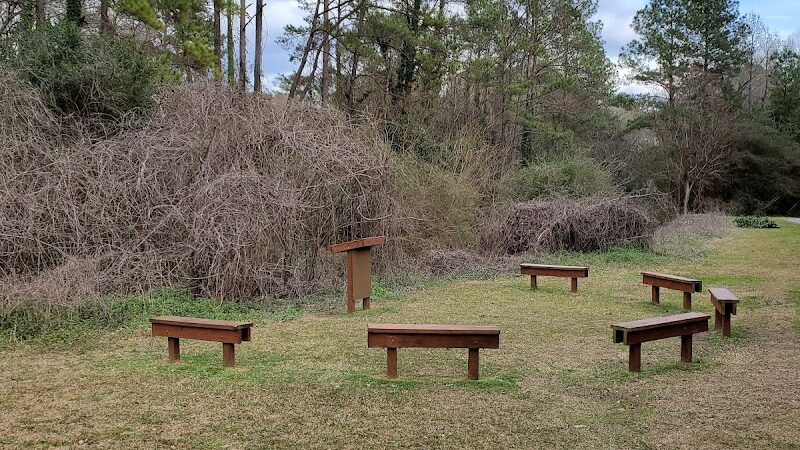 Wellston Trail Greenway - Warner Robins, GA