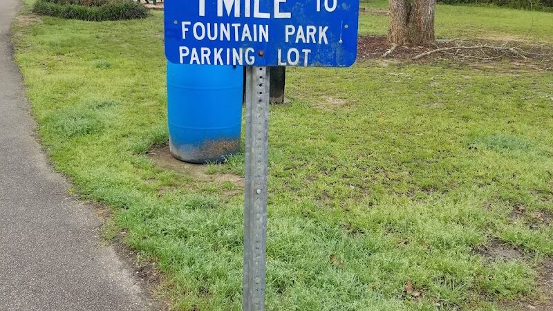 Wellston Trail Greenway - Warner Robins, GA