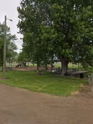 Warner City Park - Warner, SD