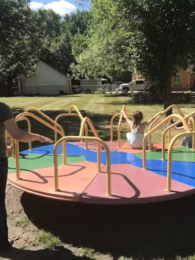 Bates Park - Warren, MI