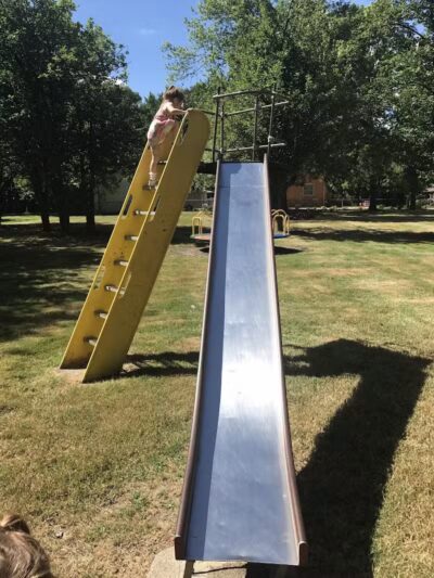 Bates Park - Warren, MI