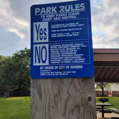 Burdi Park - Warren, MI