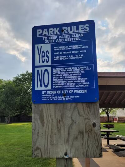 Burdi Park - Warren, MI