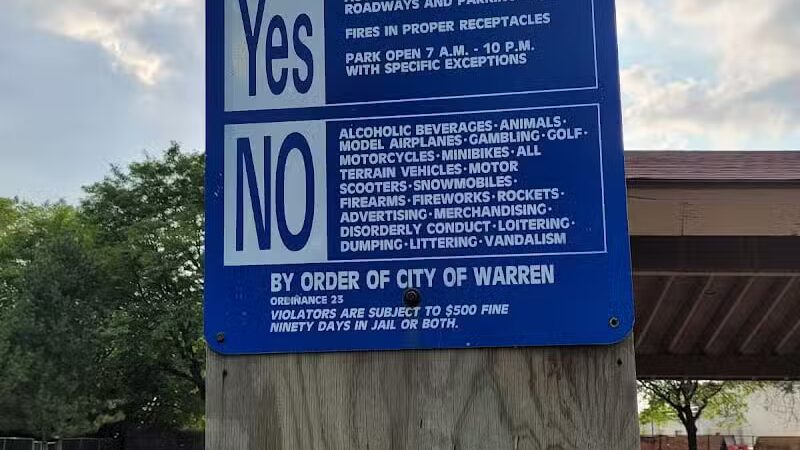 Burdi Park - Warren, MI