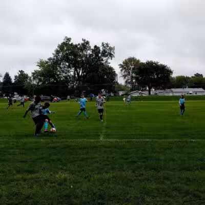 Burdi Park - Warren, MI