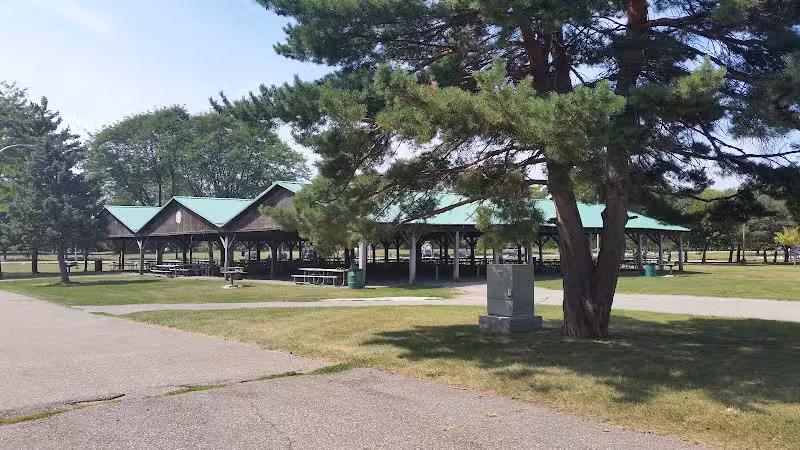 City of Warren Halmich Park - Warren,