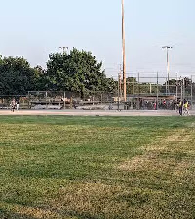 City of Warren Halmich Park - Warren,