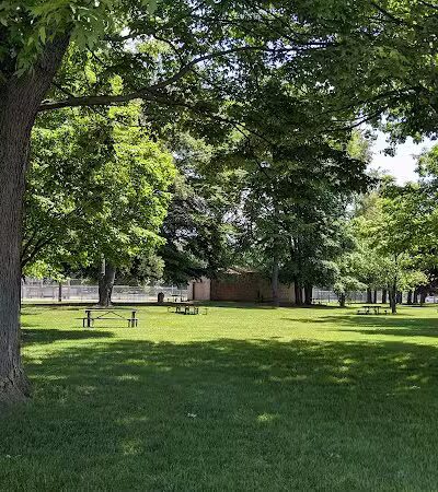 City of Warren Halmich Park - Warren,