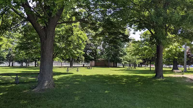 City of Warren Halmich Park - Warren,