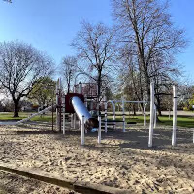 City of Warren Halmich Park - Warren,