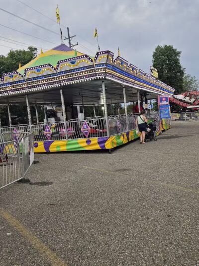 City of Warren Halmich Park - Warren,