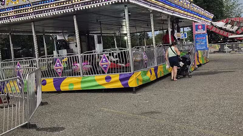 City of Warren Halmich Park - Warren,