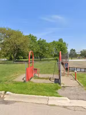 Anne Fracassa Memorial Dog Park - Warren, MI