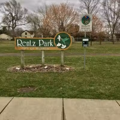 Rentz Park - Warren, MI