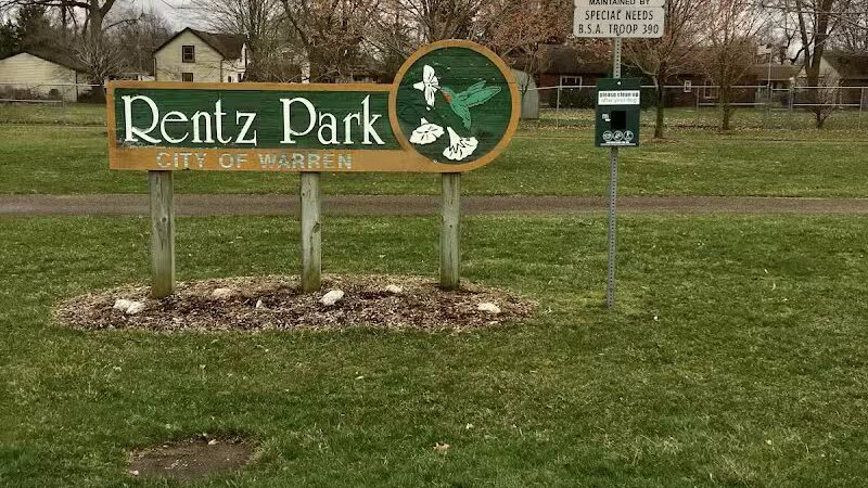 Rentz Park - Warren, MI