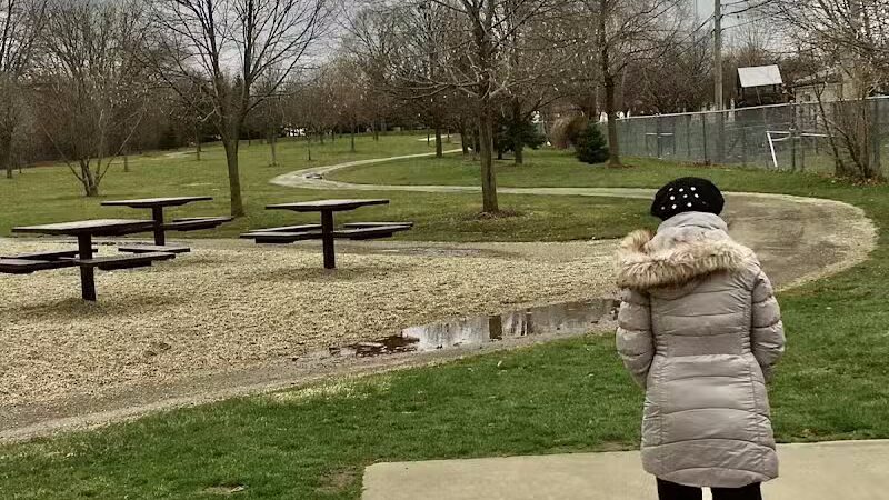 Rentz Park - Warren, MI