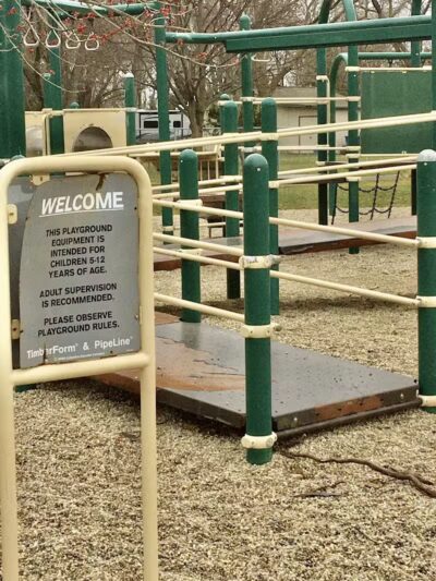 Rentz Park - Warren, MI