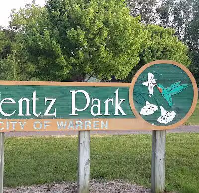 Rentz Park - Warren, MI