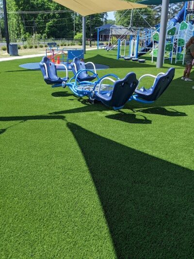 Langley Pond Park - Warrenville, SC