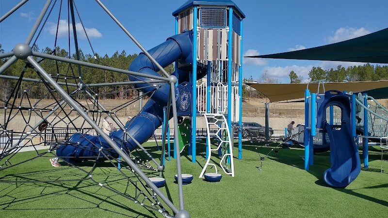 Langley Pond Park - Warrenville, SC