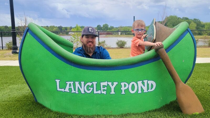 Langley Pond Park - Warrenville, SC