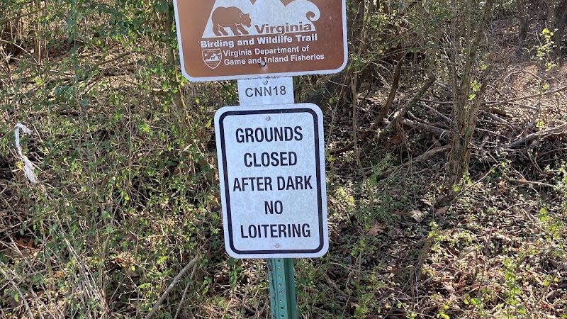 Nature Trail - Warsaw, VA