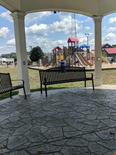 Warsaw Town Park - Warsaw, VA