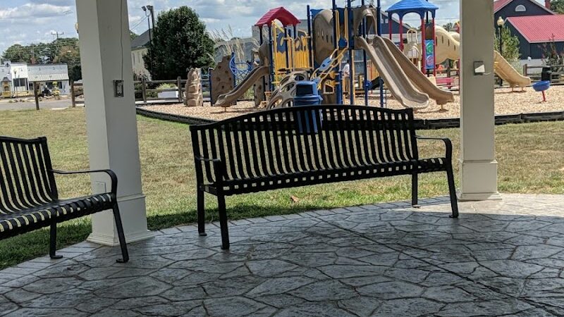 Warsaw Town Park - Warsaw, VA