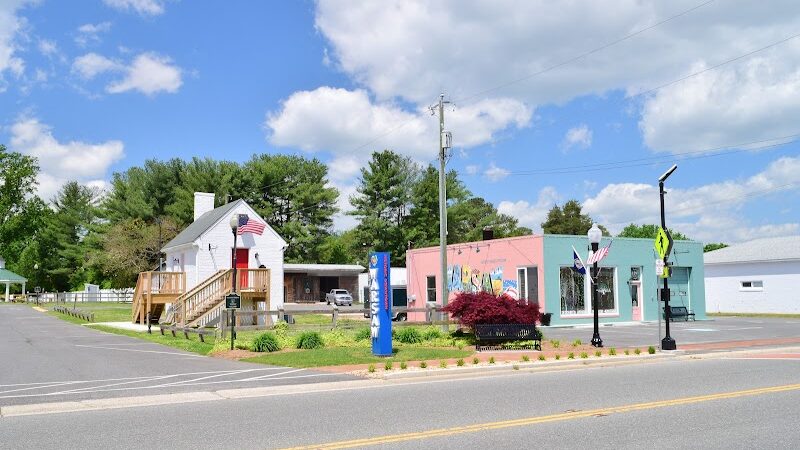 Warsaw Town Park - Warsaw, VA