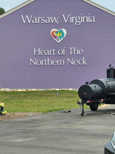 Warsaw Town Park - Warsaw, VA