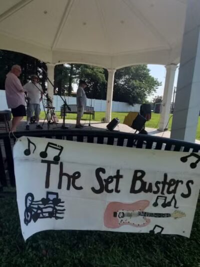 Warsaw Town Park - Warsaw, VA