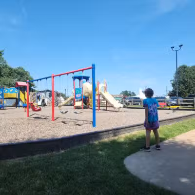 Warsaw Town Park - Warsaw, VA